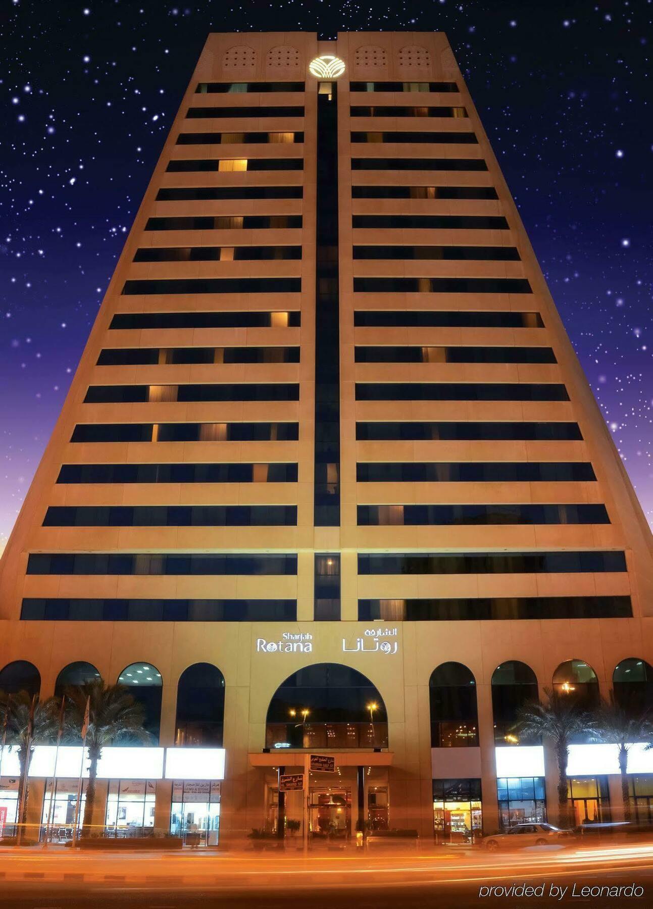 سويس- بيلهوتيل الشارقة المظهر الخارجي الصورة