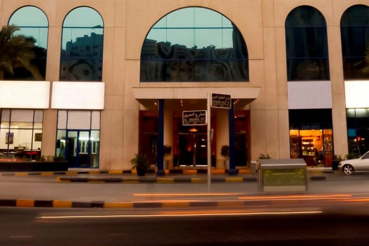 سويس- بيلهوتيل الشارقة المظهر الخارجي الصورة